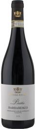 Povero Batu Barbaresco 2021 wine bottle