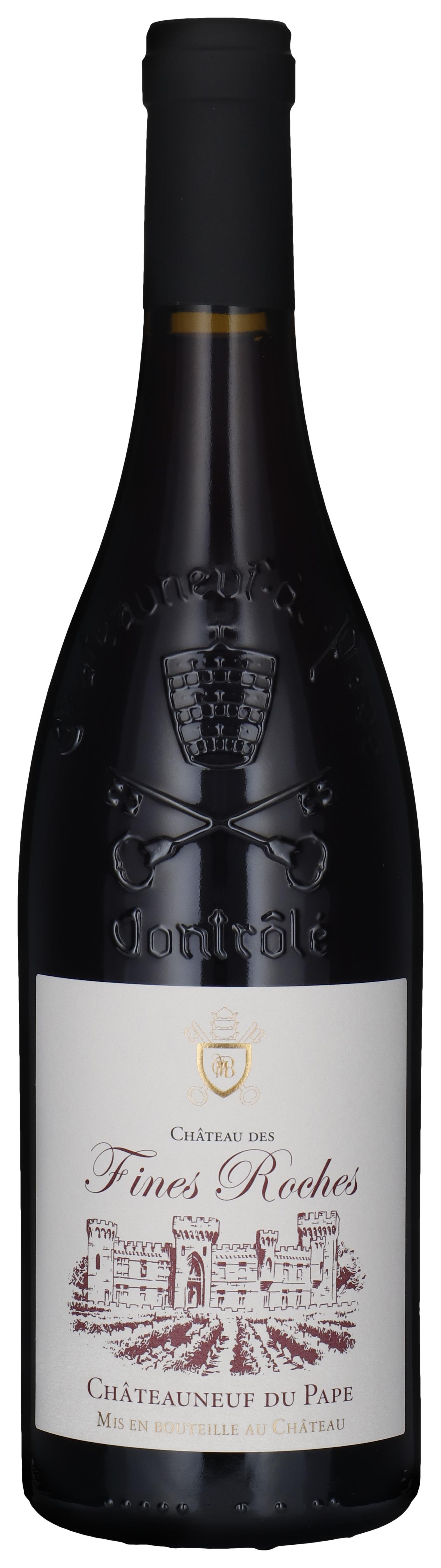 Châteauneuf-du-Pape - Rouge 2022 wine bottle