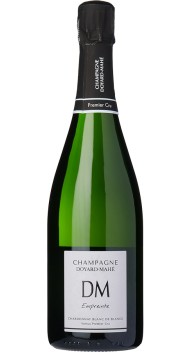 Champagne Carte d'Or Empreinte Brut wine bottle