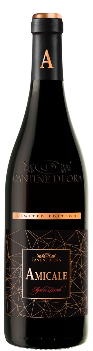 Amicale Limited Edition Corvina 2019 wine bottle