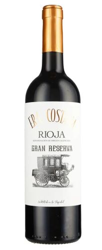 Era Costana, Rioja Gran Reserva 2019 wine bottle