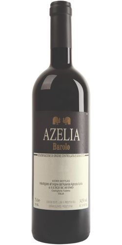 Azelia, Barolo 2022 wine bottle