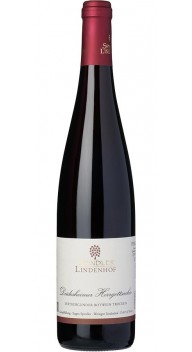 Deidesheimer Herrgottsacker Spätburgunder  2020 wine bottle