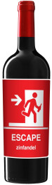 Escape Zinfandel 2022 wine bottle
