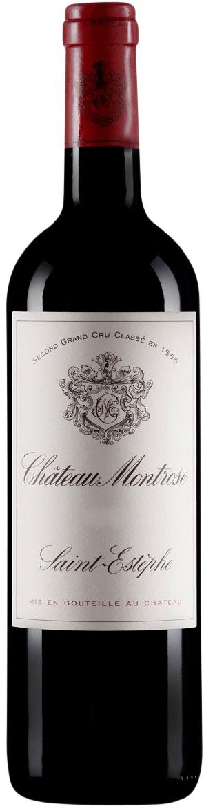 Château Montrose - 2. Cru Classé 2021 wine bottle