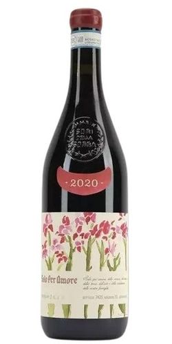 Sori della Sorba, 'Solo per Amore' Langhe Rosso 2021 wine bottle