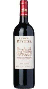 Château Reynier, Bordeaux Superieur  2020 wine bottle