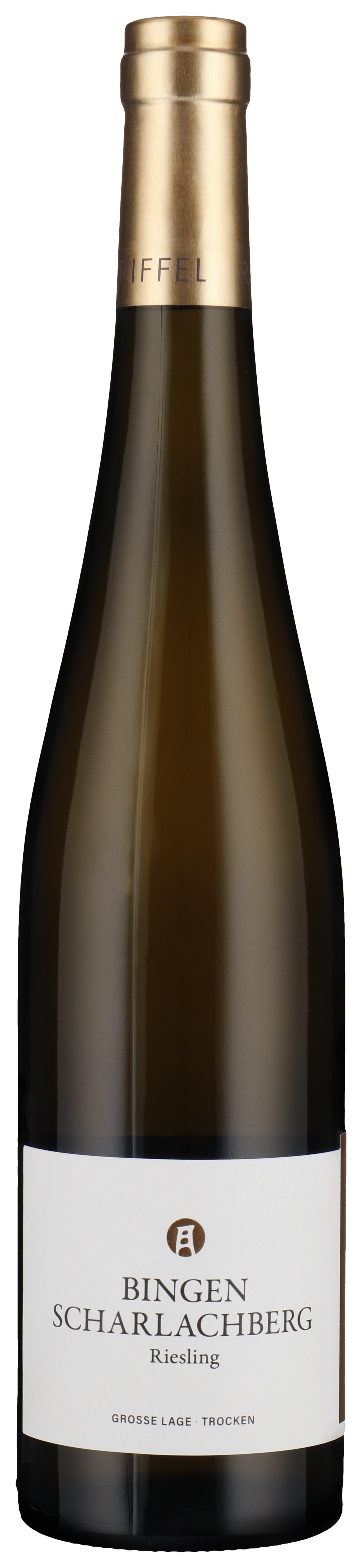 Riesling - Binger Scharlachberg - Trocken 2020 wine bottle