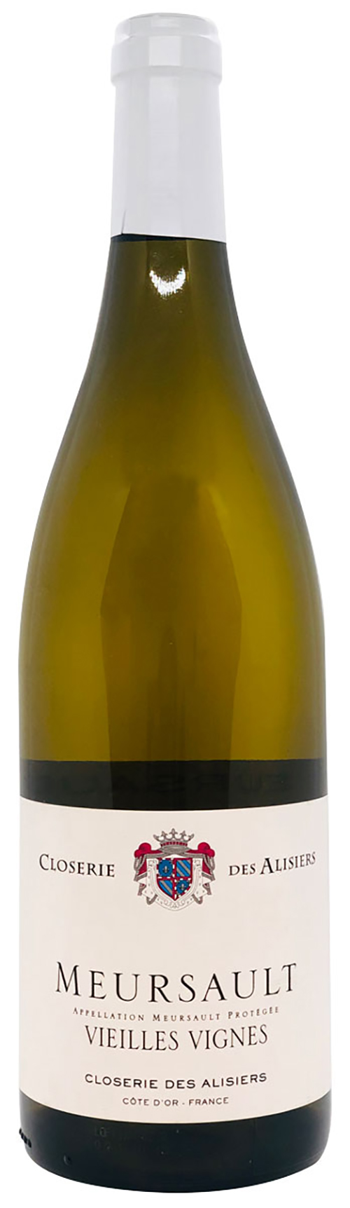 Stéphane Brocard Closerie des Alisiers Meursault Vieilles Vignes 2018 wine bottle