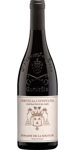 Domaine de la Solitude, Cornelia Constanza Chateauneuf-du-Pape 2019 150 cl wine bottle