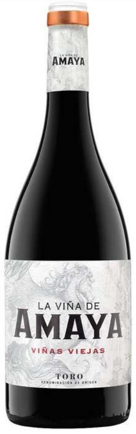 Rodriguez Sanzo La Viña de Amaya Viñas Viejas D.O Toro 2020 wine bottle