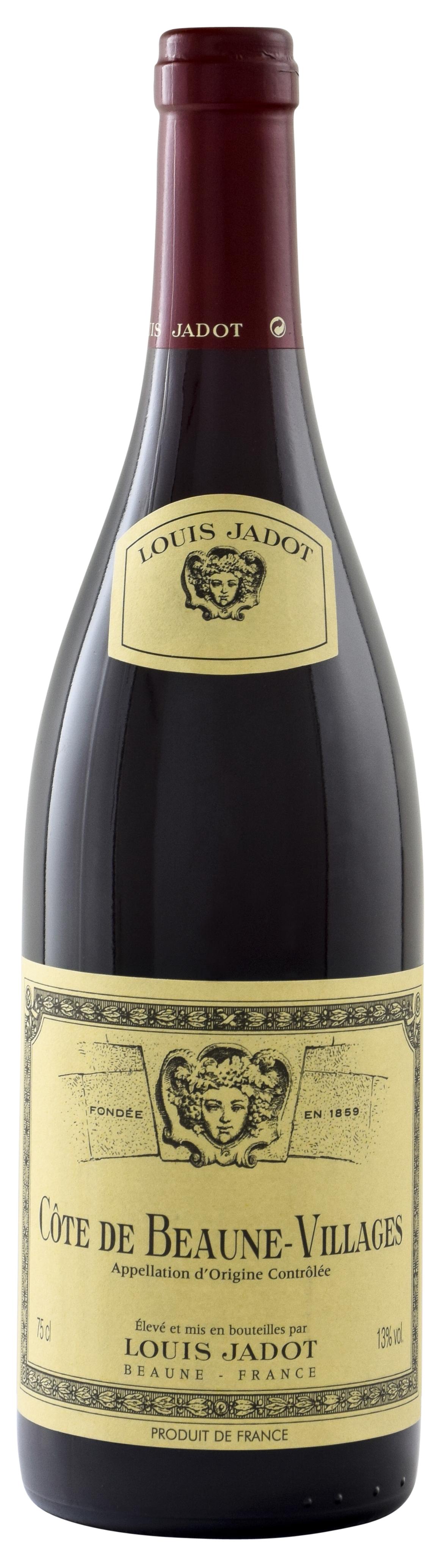 Côte de Beaune-Villages 2022 wine bottle