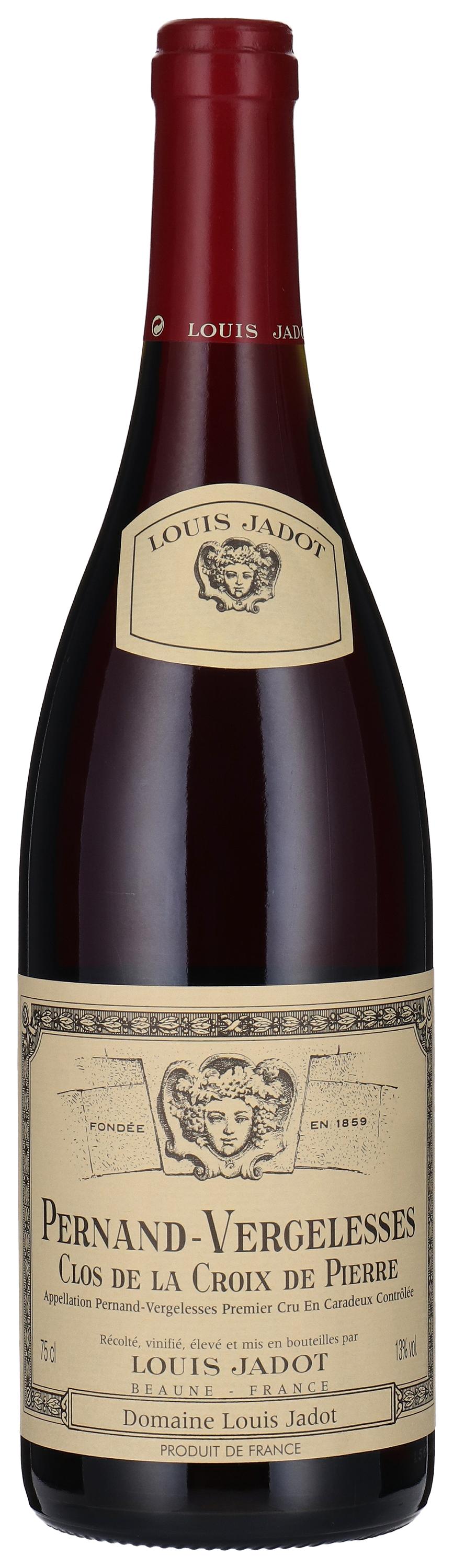 Pernand-Vergelesses 1. Cru - Clos de la Croix de Pierre 2022 wine bottle