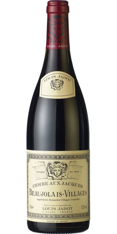 Louis Jadot, Beaujolais-Villages 2024 wine bottle