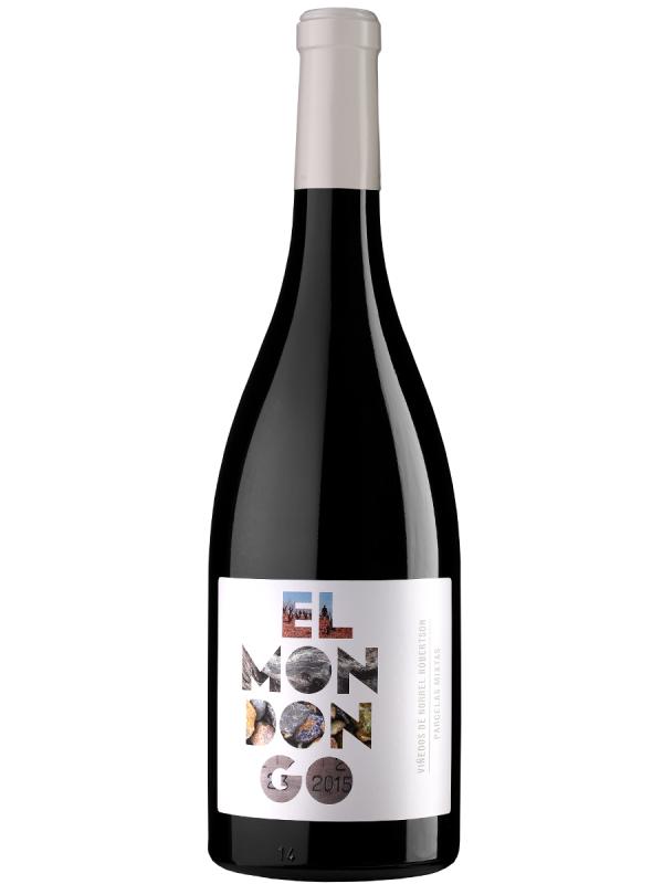 Ribera del duero - Kongevinene fra højsletten wine bottle