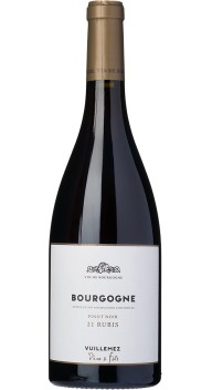 Bourgogne Pinot Noir '21 Rubis'  2021 wine bottle