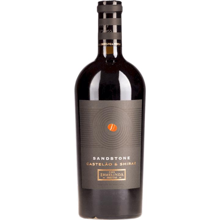 Sandstone Castelao Shiraz 2024 wine bottle