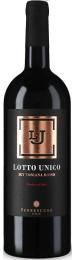 Terrescure Lotto Unico IGT Toscana Rosso 2019 wine bottle