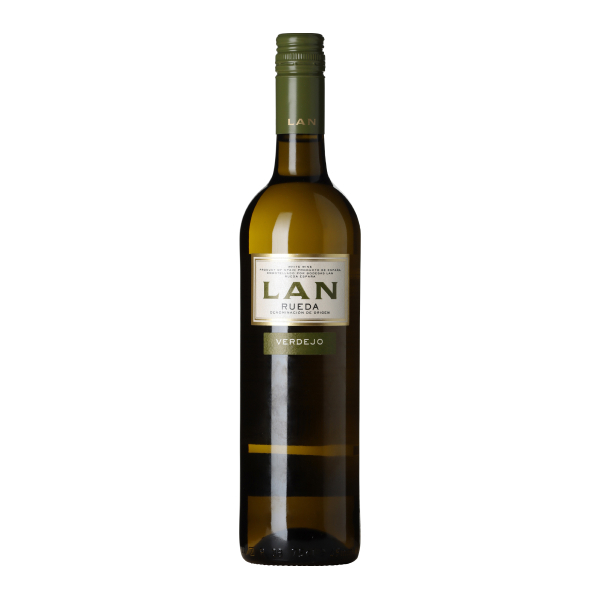 Bodegas LAN Verdejo Rueda wine bottle