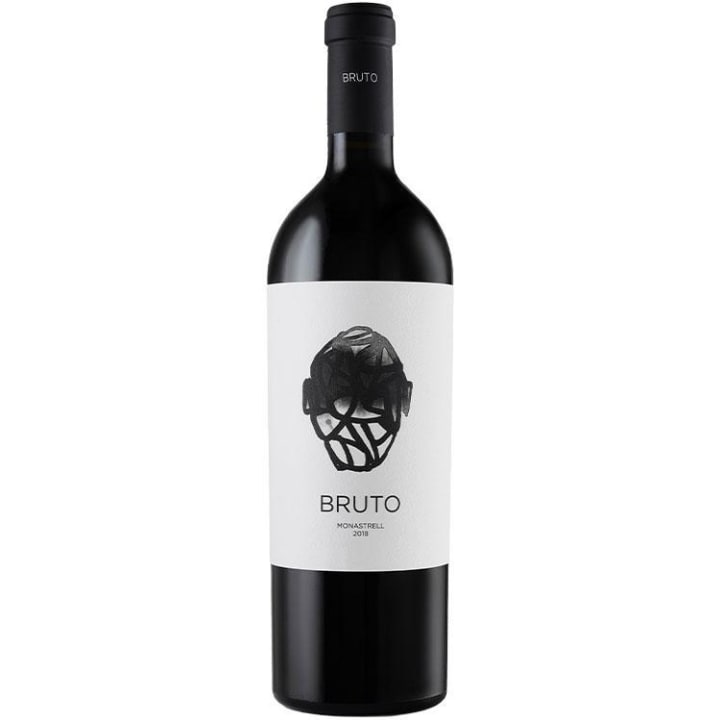Juan Gil Bruto 2020 wine bottle