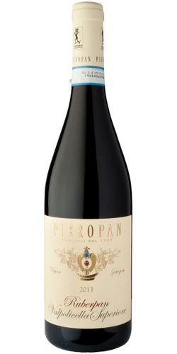 Pieropan, Valpolicella Superiore, Ruberpan 2021 wine bottle