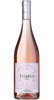 Tempus, Rosé  2024 wine bottle
