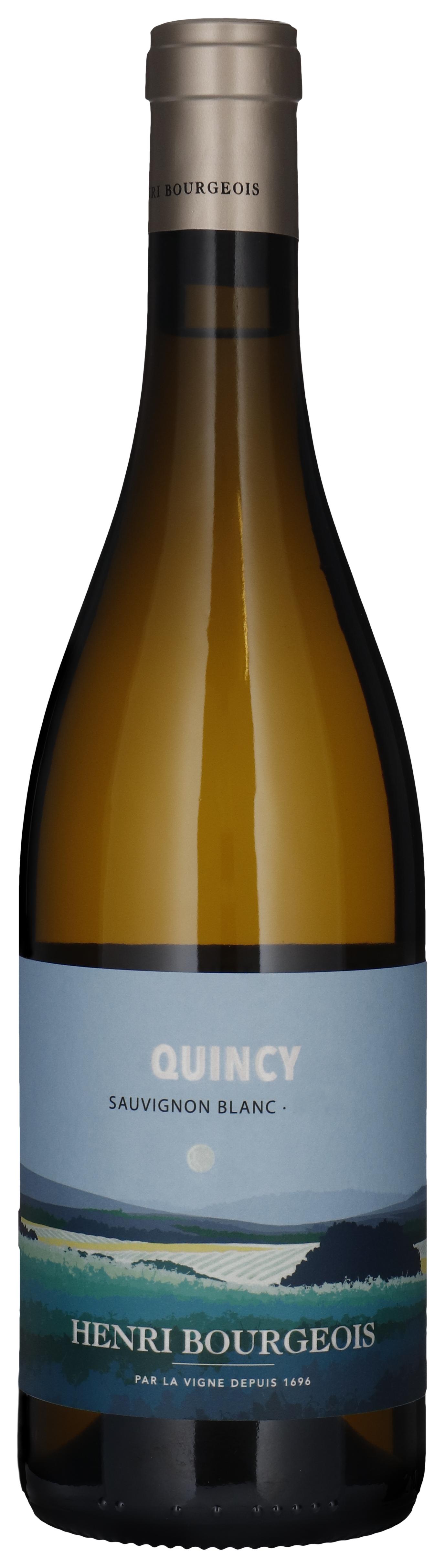 Quincy - Sauvignon Blanc 2024 wine bottle