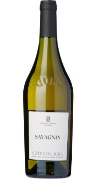 Domaine de la Croisée Comtoise, Savagnin  2018 wine bottle