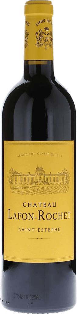 Château Lafon Rochet St. Estephe AOC 4. Cru Classe wine bottle
