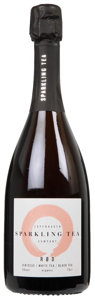 Rød wine bottle