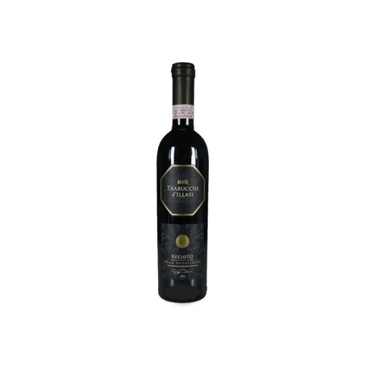 Trabucchi d'illasi Recioto Valpolicella 2010 50 cl wine bottle