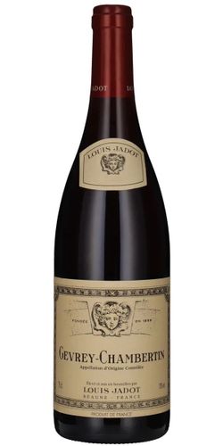 Louis Jadot, Gevrey-Chambertin 2022 wine bottle