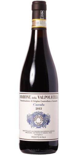 Brigaldara, Amarone Cavolo 2019 wine bottle
