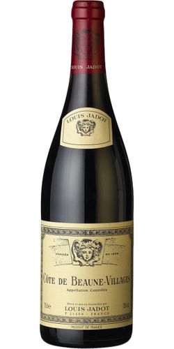 Louis Jadot, Cote de Beaune-Villages 2022 wine bottle