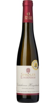Riesling Auslese, Deidesheimer Herrgottsacker 1/2 fl.  2015 wine bottle