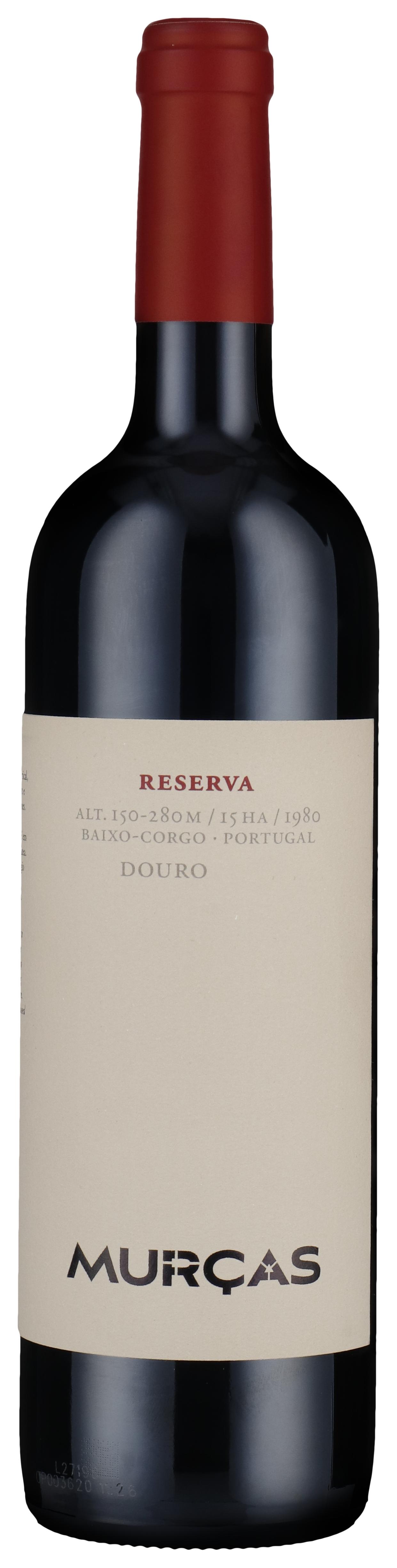 Quinta dos Murcas - Reserva 2019 wine bottle