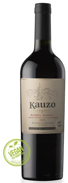 Kauzo Terroir Expressions Malbec La Consulta 2020 wine bottle