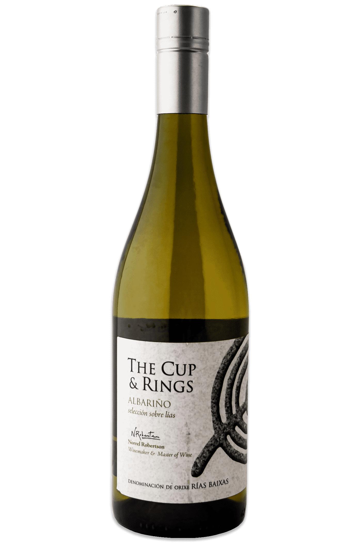 Ribera del duero - Kongevinene fra højsletten wine bottle