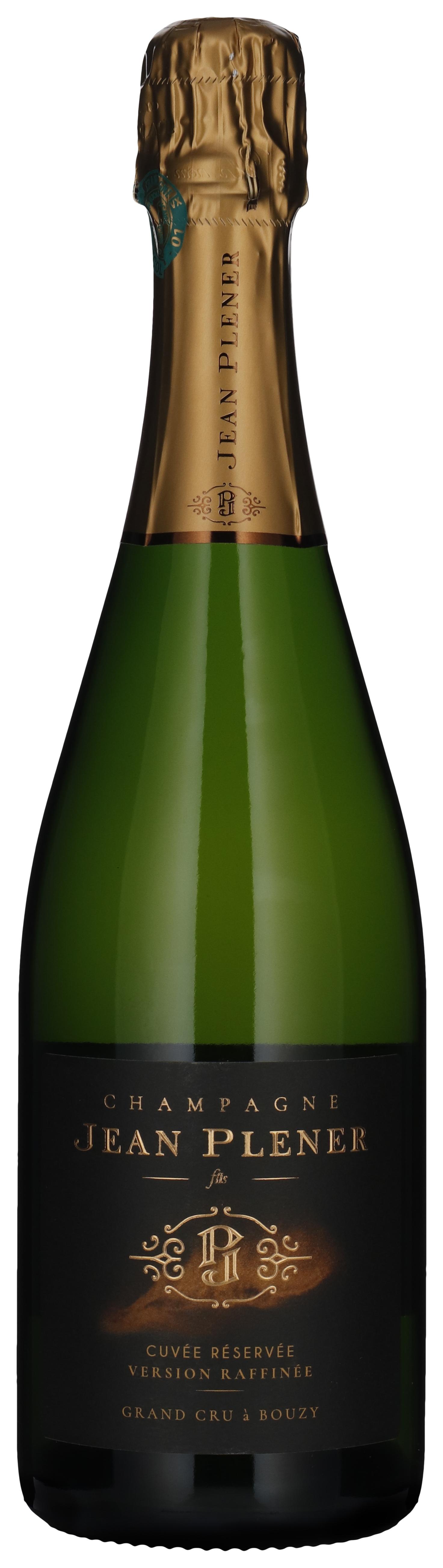 Cuvée Grand Cru Bouzy Raffinée wine bottle