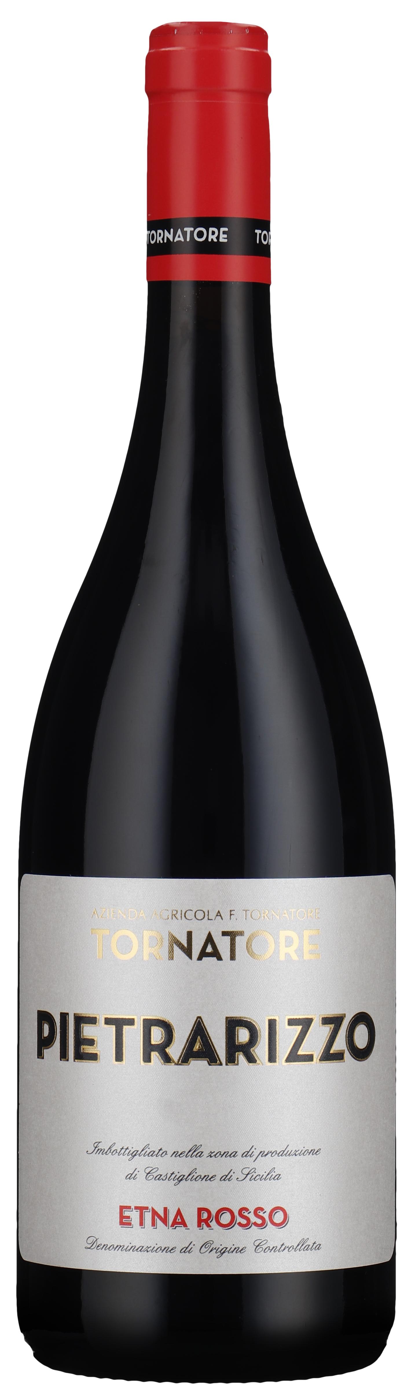 Etna - Rosso Contrada Pietrarizzo 2021 wine bottle