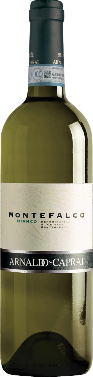 Arnaldo Caprai Montefalco Bianco DOC 2021 wine bottle