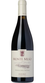 Monte Meão Vinha dos Novos Douro  2022 wine bottle