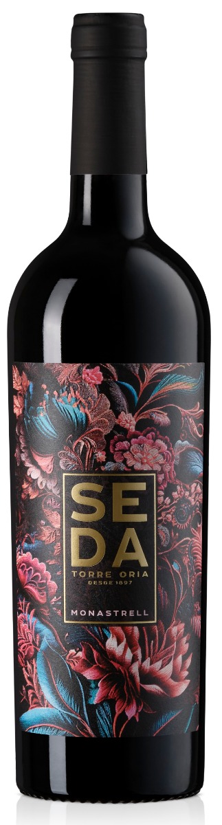 Torre Oria Seda Monastrell 2022 wine bottle