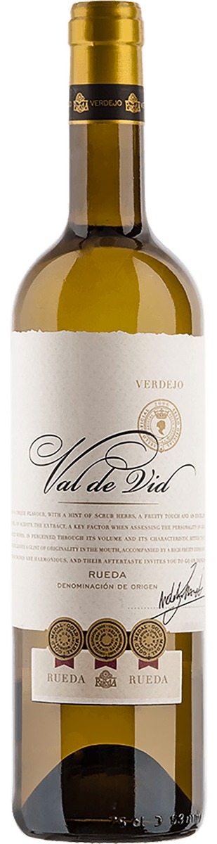Val de Vid Verdejo Rueda 2022 wine bottle