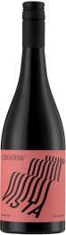 Longview Vista Shiraz Barbera 2022 wine bottle