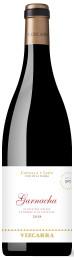 Vizcarra Garnacha 2021 wine bottle