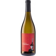 Amerikansk Hvidvin wine bottle