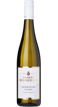 Niederhäuser Klamm Kabinett  2025 wine bottle