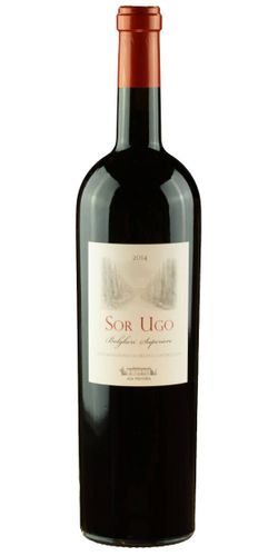 Aia Vecchia, Sor Ugo 2021 wine bottle