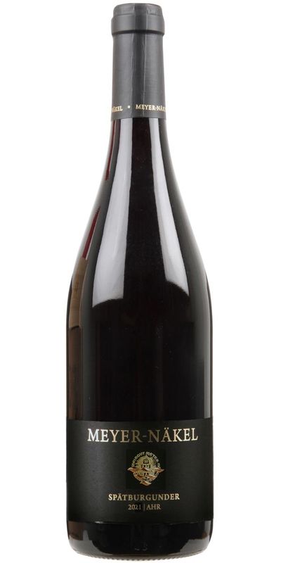 Weingut Meyer-Näkel, Spätburgunder Trocken Gutswein 2021 wine bottle